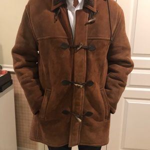 Marc New York Men Shearling L